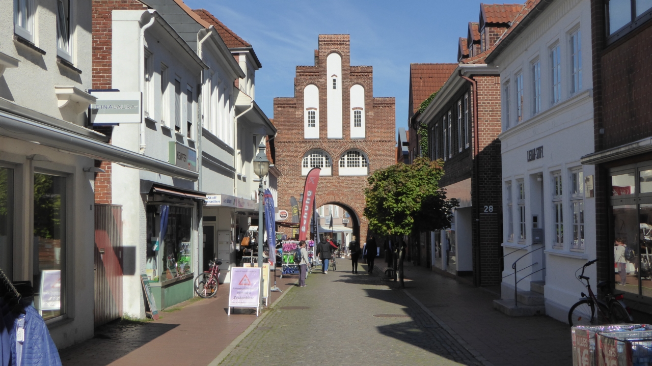 Kremper Tor Neustadt