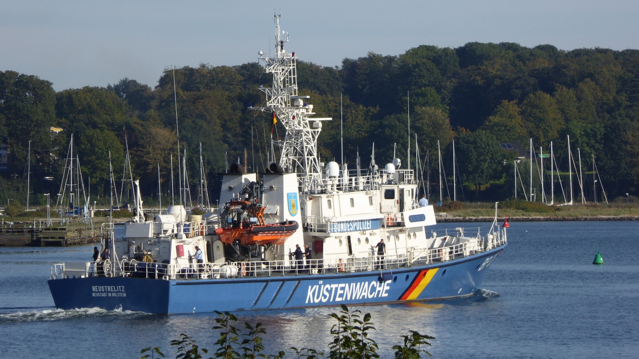 Küstenwache Neustadt