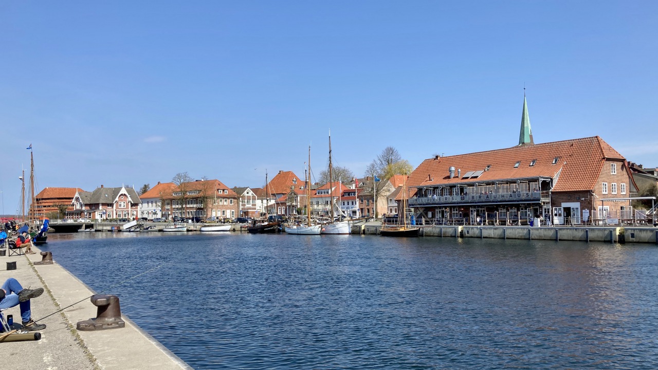 Stadthafen Neustadt