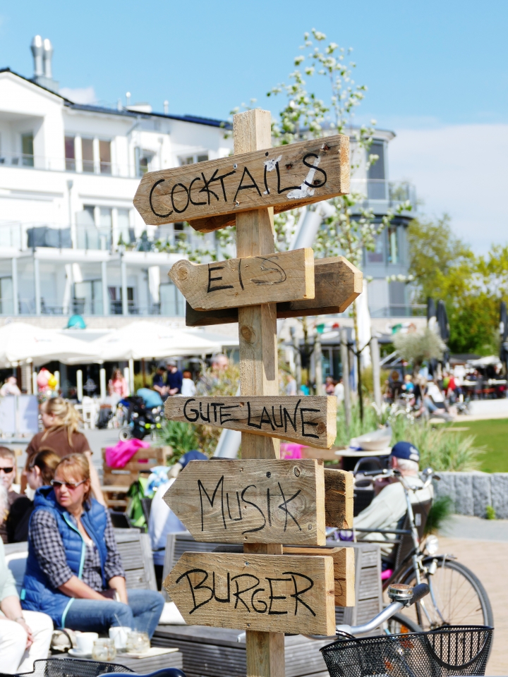 Promenade Pelzerhaken