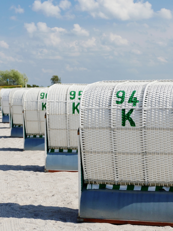 Strandkorb
