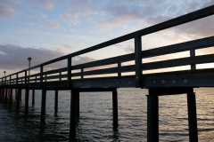 Seebrücke Pelzerhaken