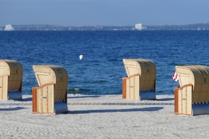 Strandkörbe