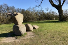 Skulpturenpark - The Bull