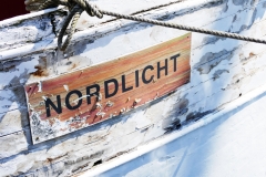 Kutter Nordlicht in Neustadt