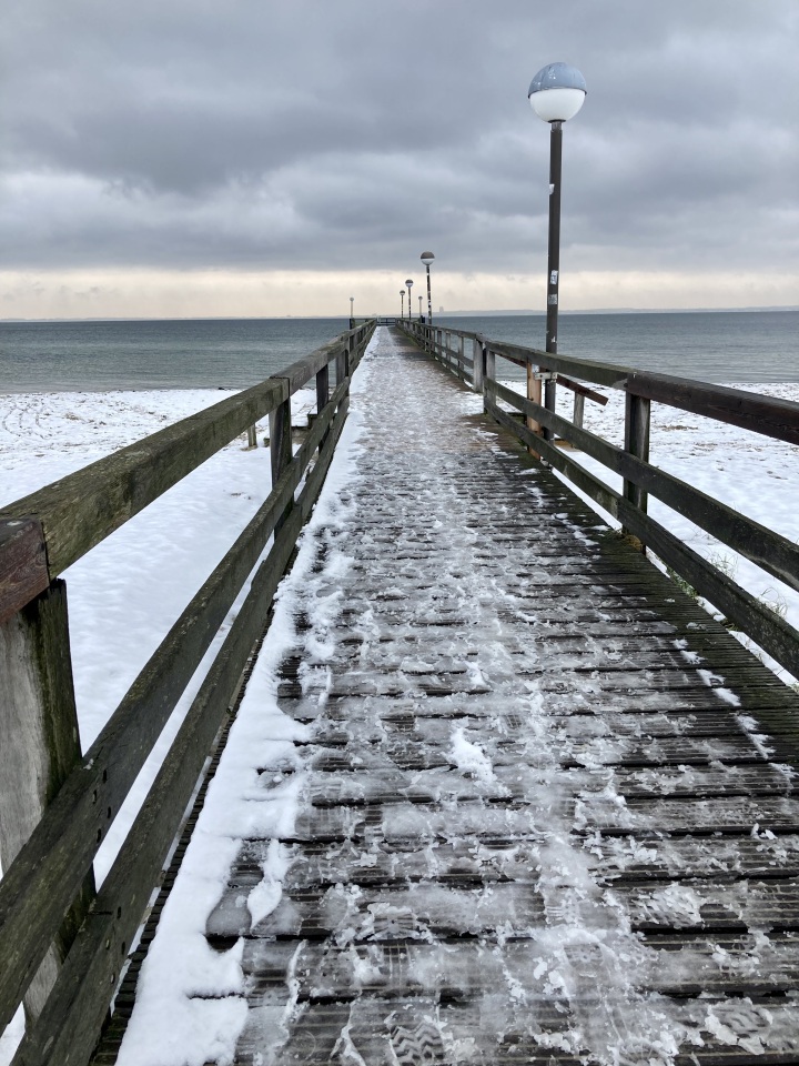 Seebrücke Pelzerhaken