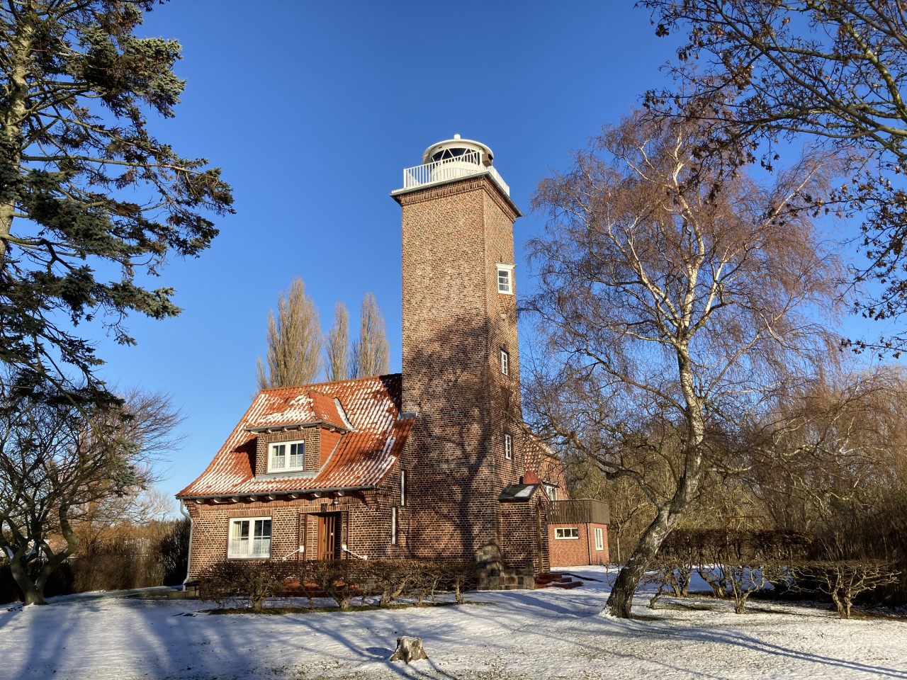 Leuchtturm Pelzerhaken