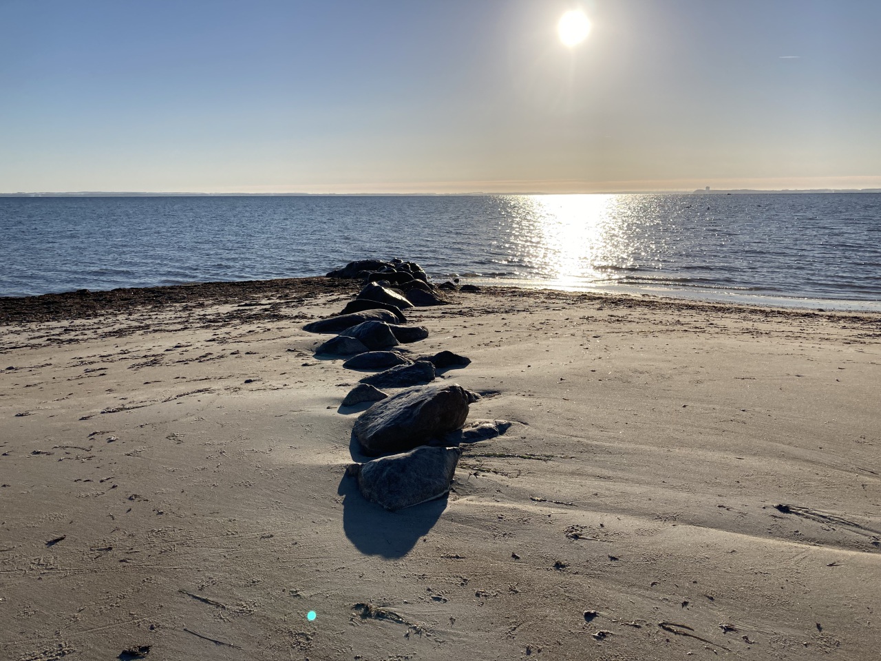 Am Strand