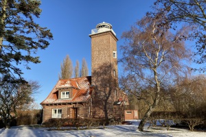 PELZERHAKEN IM WINTER