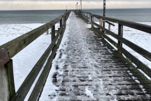 Seebrücke Pelzerhaken