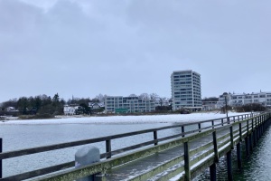 Seebrücke Pelzerhaken