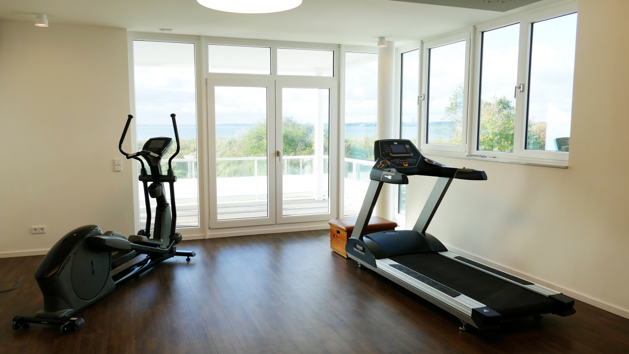 Fitnessraum
