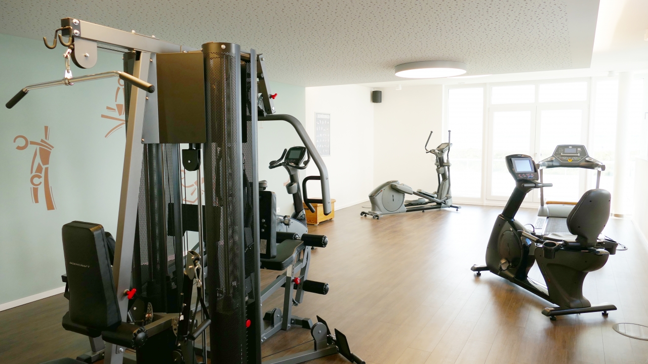 Fitnessraum