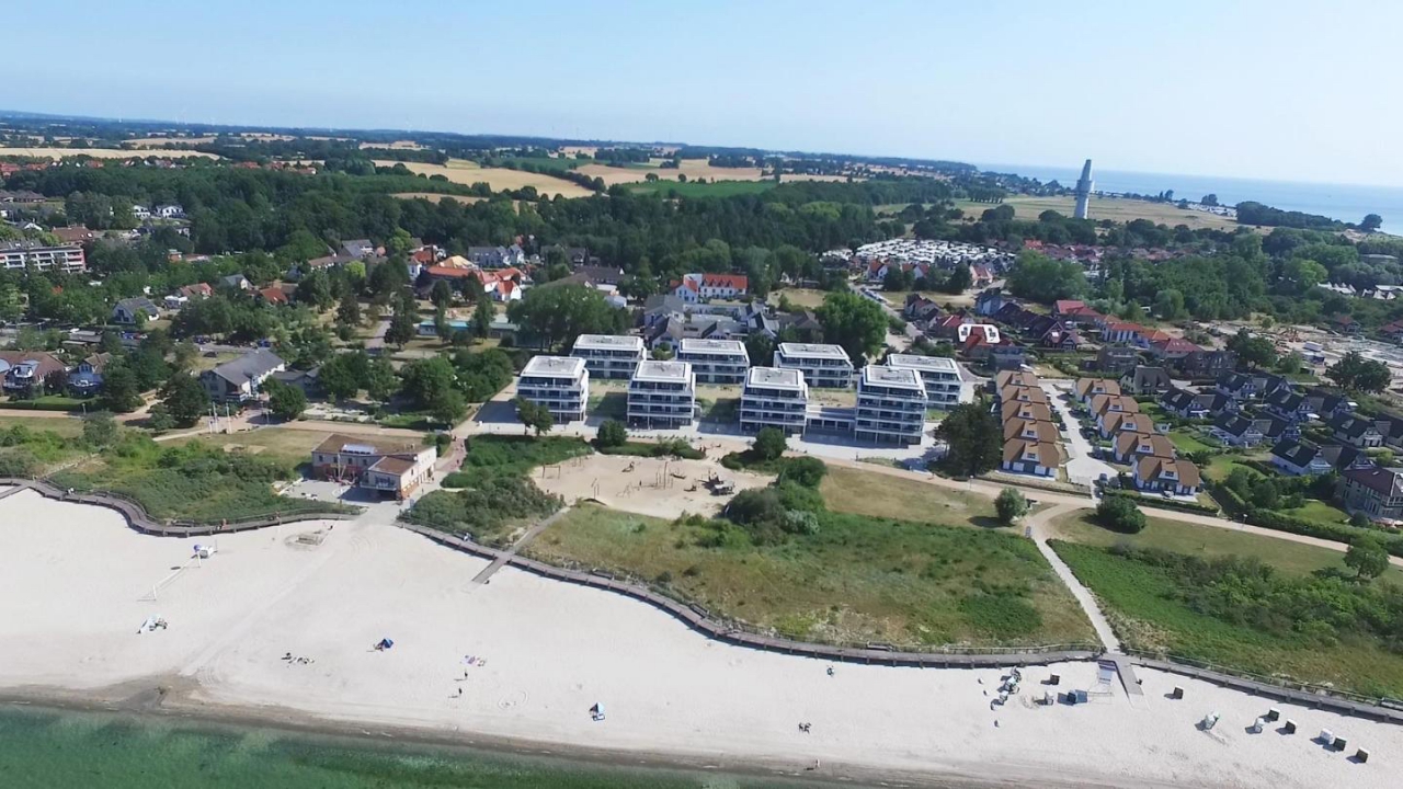 Südkap Luftaufnahme