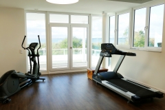 Fitnessraum
