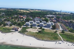 Südkap Luftaufnahme